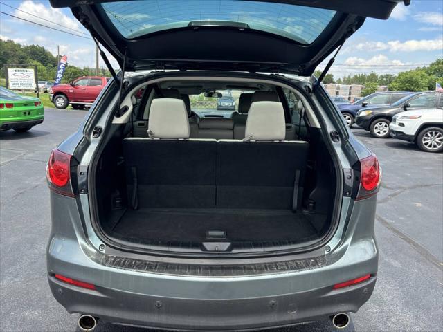 used 2013 Mazda CX-9 car, priced at $6,999