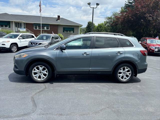 used 2013 Mazda CX-9 car, priced at $6,999
