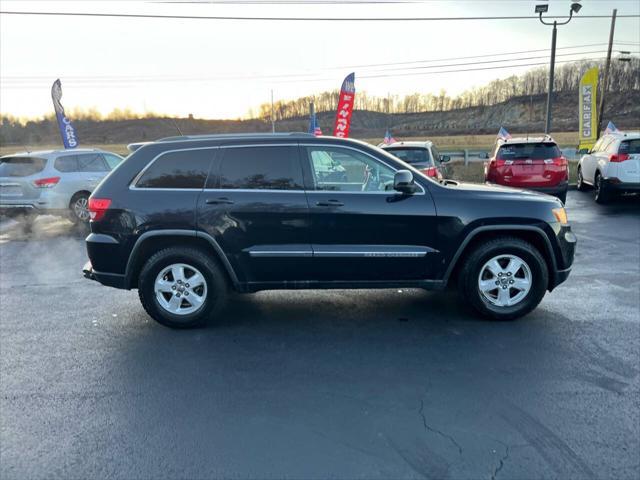 used 2011 Jeep Grand Cherokee car, priced at $6,777