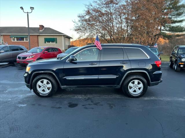 used 2011 Jeep Grand Cherokee car, priced at $6,777