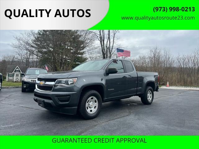 used 2016 Chevrolet Colorado car, priced at $12,999