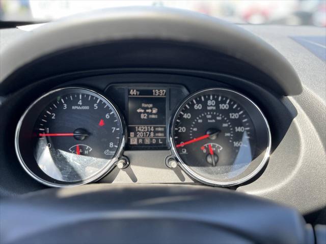 used 2013 Nissan Rogue car, priced at $5,500