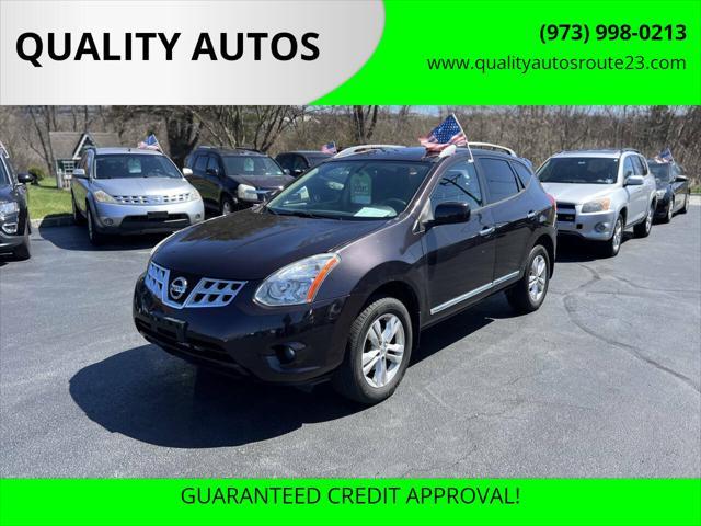 used 2013 Nissan Rogue car, priced at $5,500