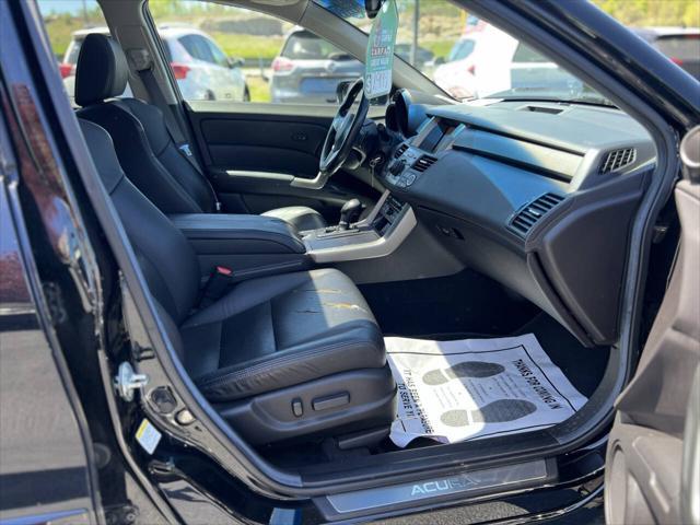 used 2011 Acura RDX car, priced at $7,999