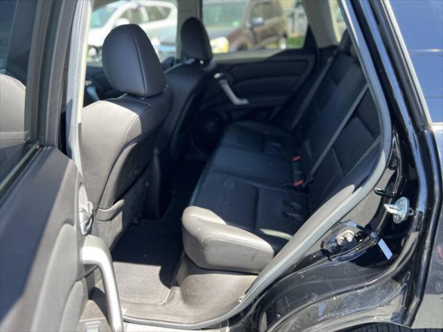 used 2011 Acura RDX car, priced at $7,999