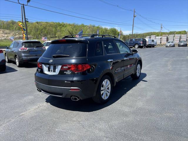 used 2011 Acura RDX car, priced at $7,999