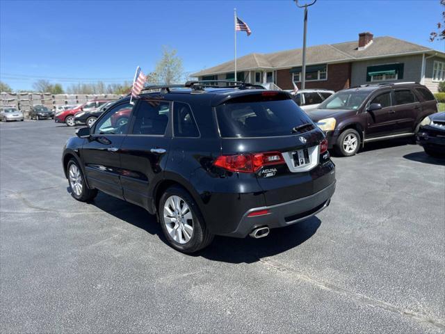 used 2011 Acura RDX car, priced at $7,999