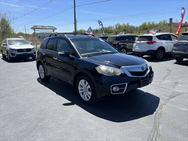 used 2011 Acura RDX car, priced at $7,999