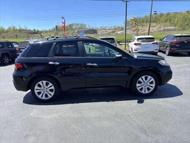 used 2011 Acura RDX car, priced at $7,999