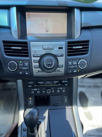 used 2011 Acura RDX car, priced at $7,999