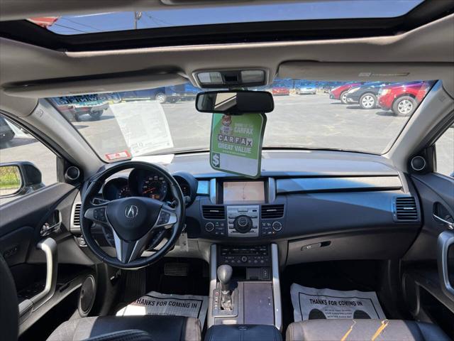used 2011 Acura RDX car, priced at $7,999