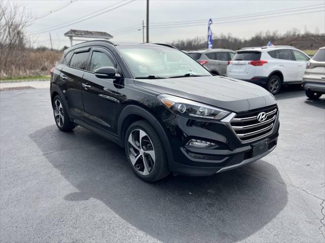 used 2016 Hyundai Tucson car, priced at $9,999