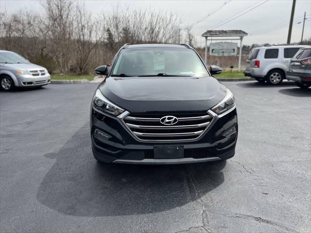 used 2016 Hyundai Tucson car, priced at $9,999