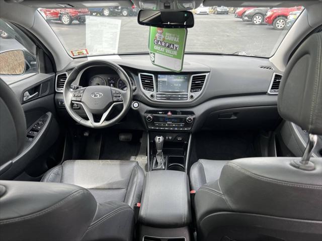 used 2016 Hyundai Tucson car, priced at $9,999