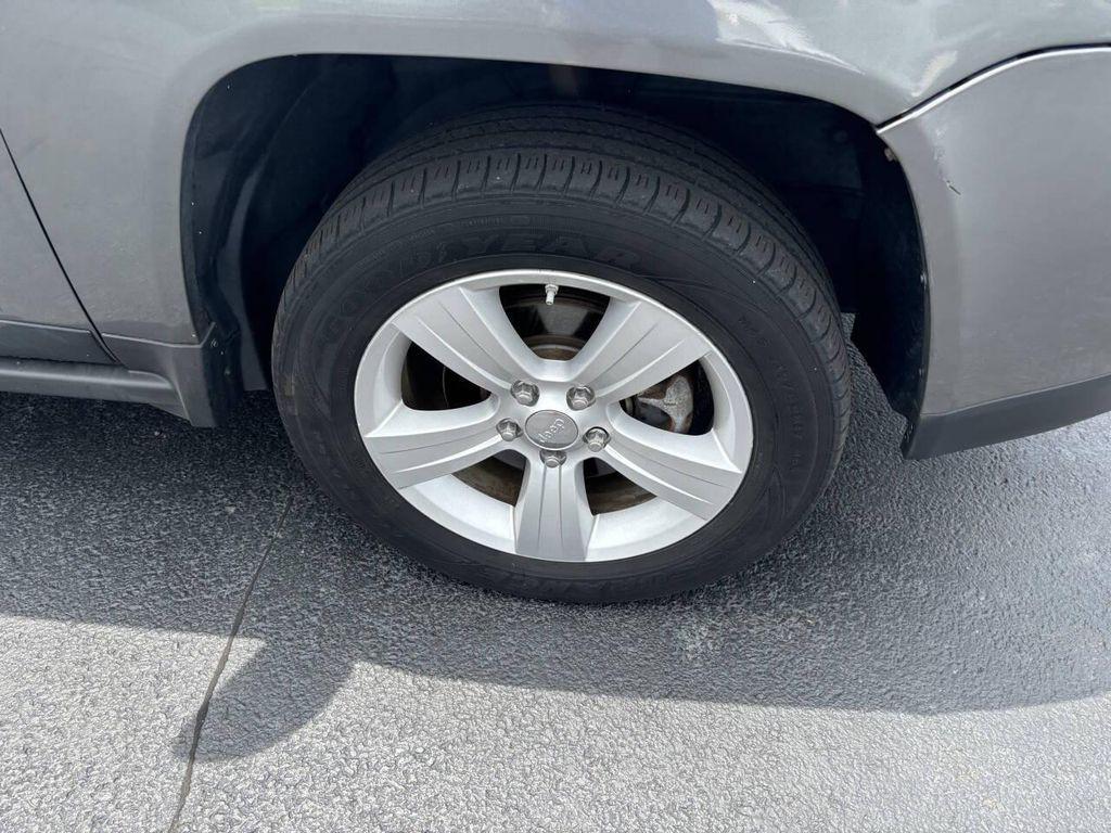 used 2011 Jeep Compass car, priced at $5,500