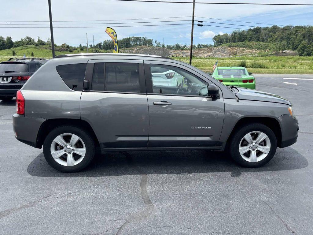 used 2011 Jeep Compass car, priced at $5,500