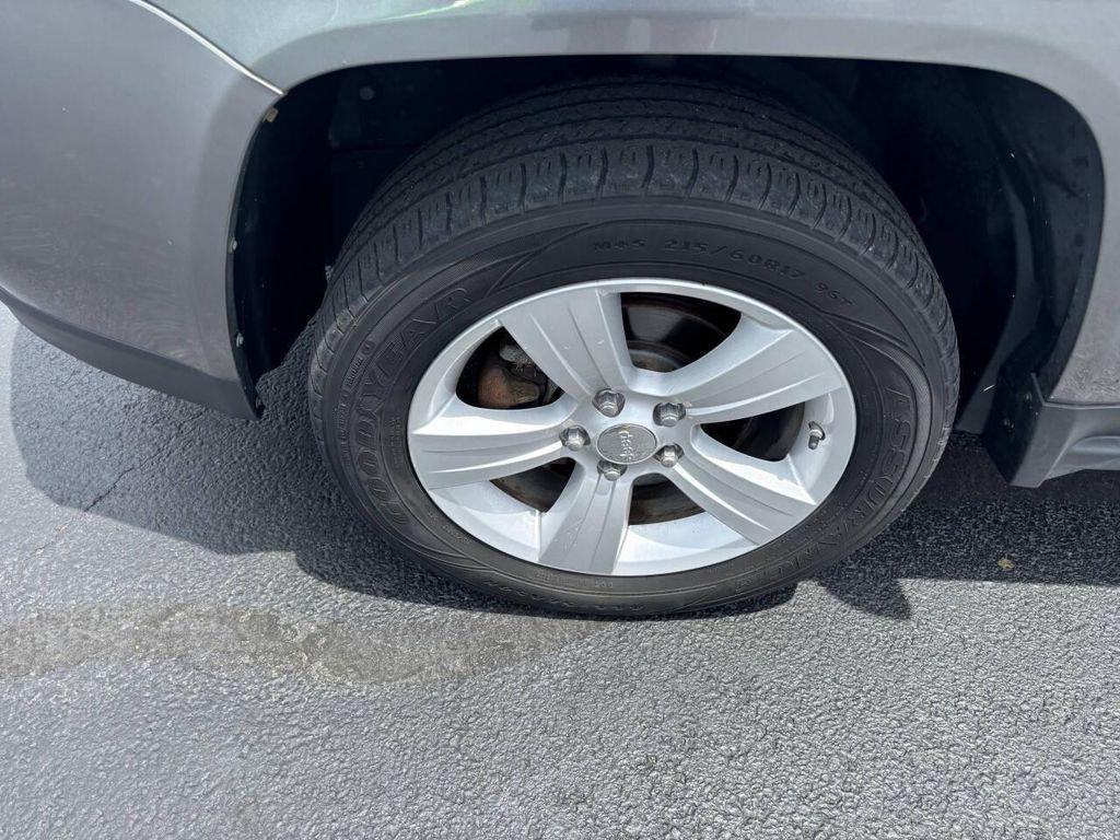 used 2011 Jeep Compass car, priced at $5,500