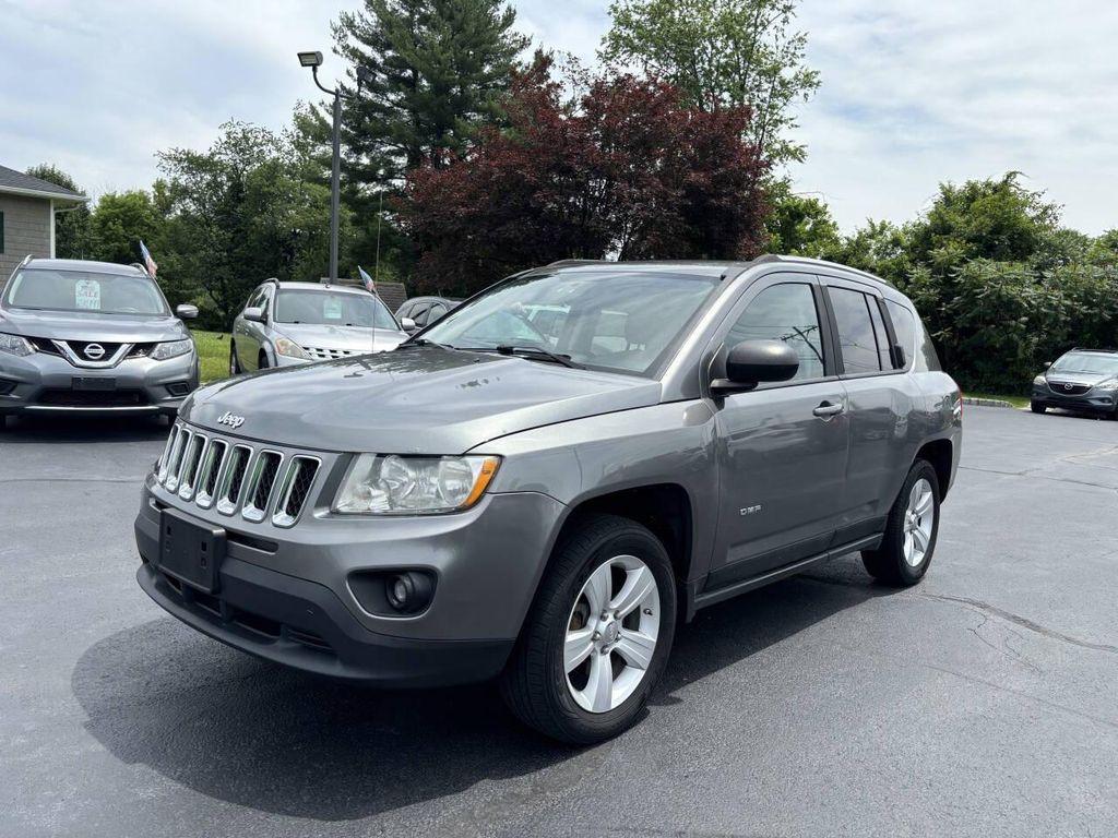 used 2011 Jeep Compass car, priced at $5,500