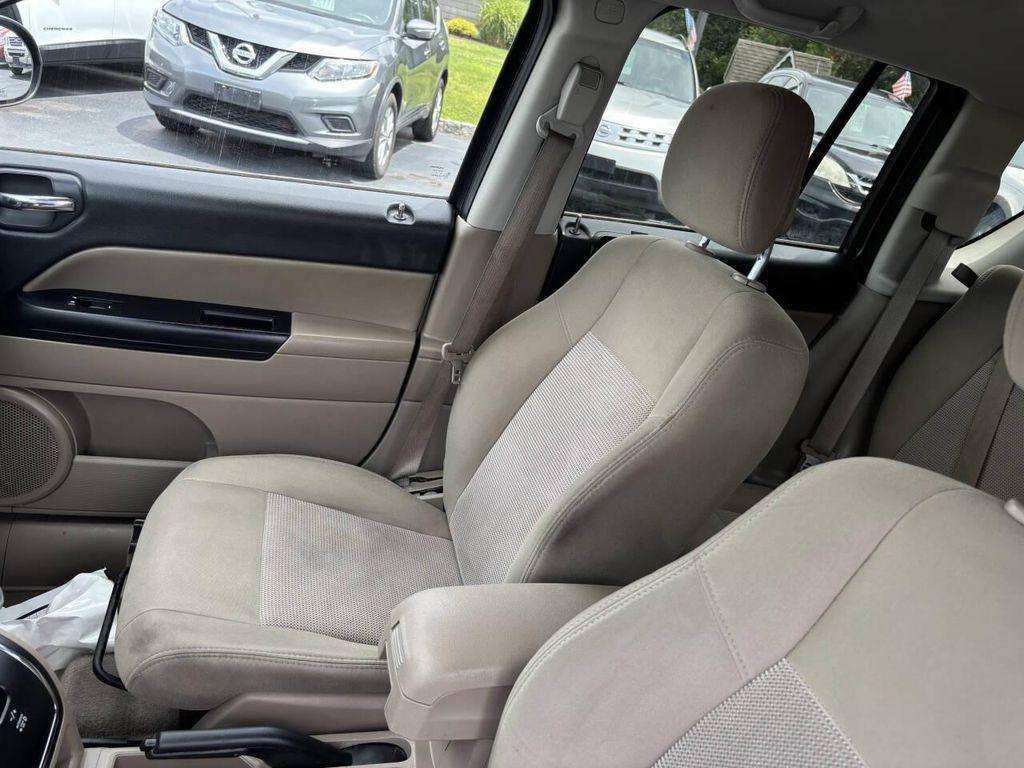 used 2011 Jeep Compass car, priced at $5,500