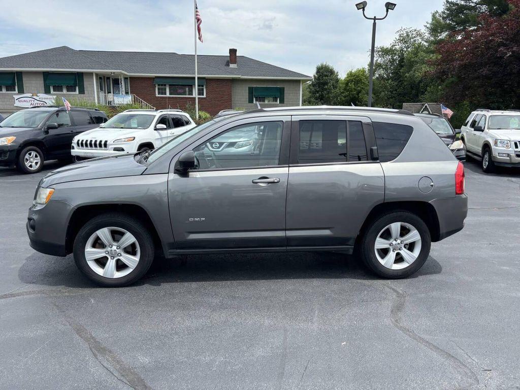 used 2011 Jeep Compass car, priced at $5,500