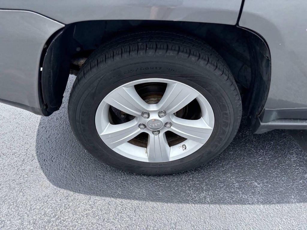 used 2011 Jeep Compass car, priced at $5,500