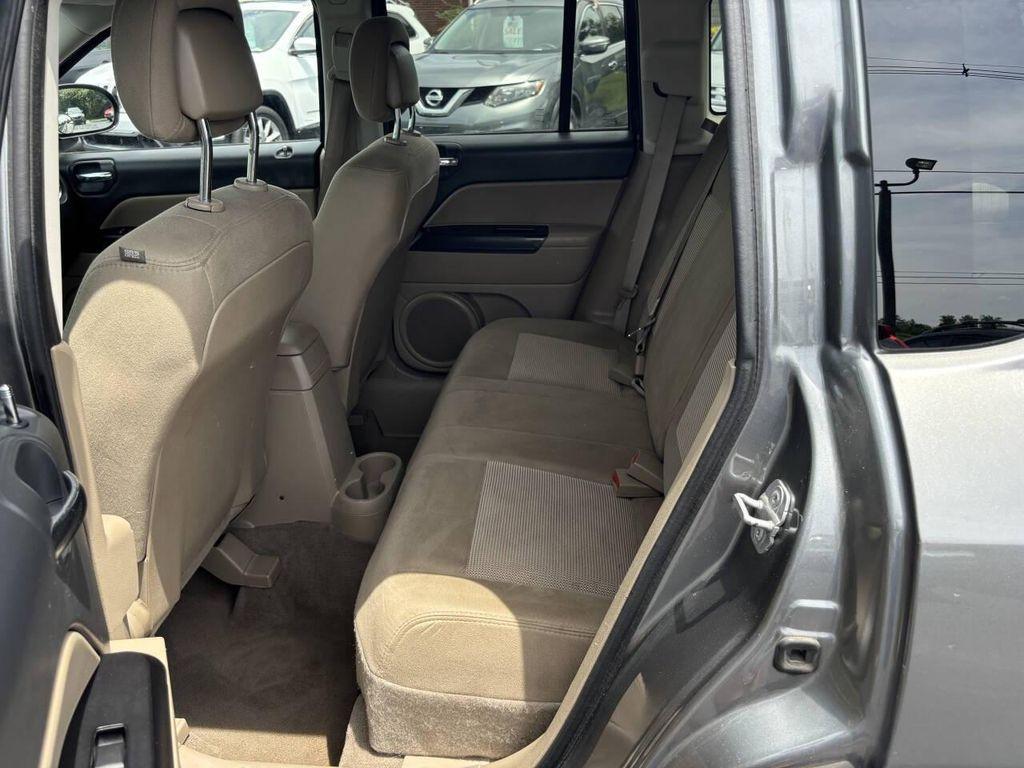 used 2011 Jeep Compass car, priced at $5,500