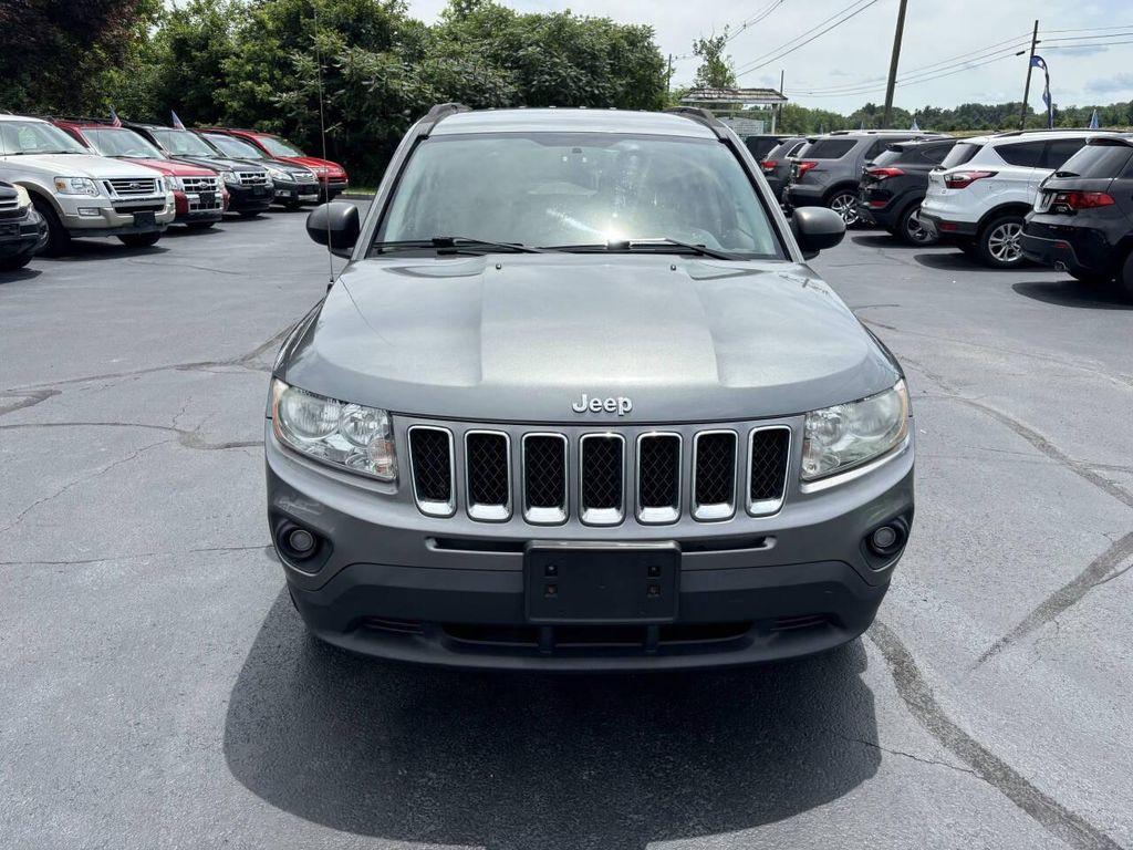 used 2011 Jeep Compass car, priced at $5,500