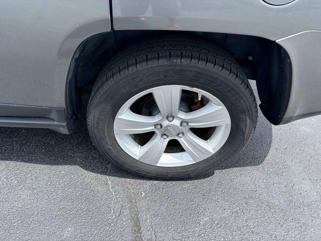 used 2011 Jeep Compass car, priced at $5,500