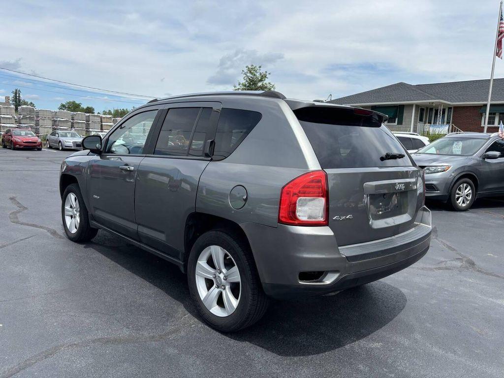 used 2011 Jeep Compass car, priced at $5,500