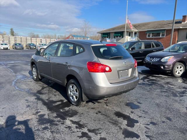 used 2009 Nissan Rogue car, priced at $4,500