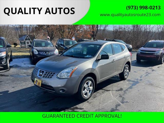 used 2009 Nissan Rogue car, priced at $4,500