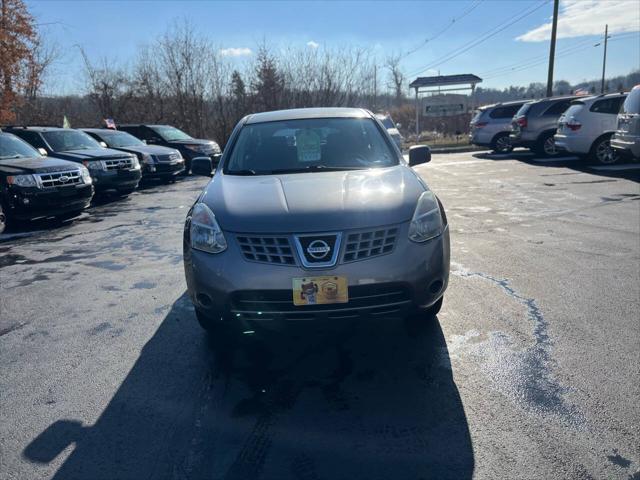 used 2009 Nissan Rogue car, priced at $4,500