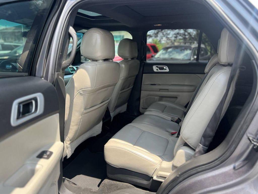used 2013 Ford Explorer car, priced at $7,500
