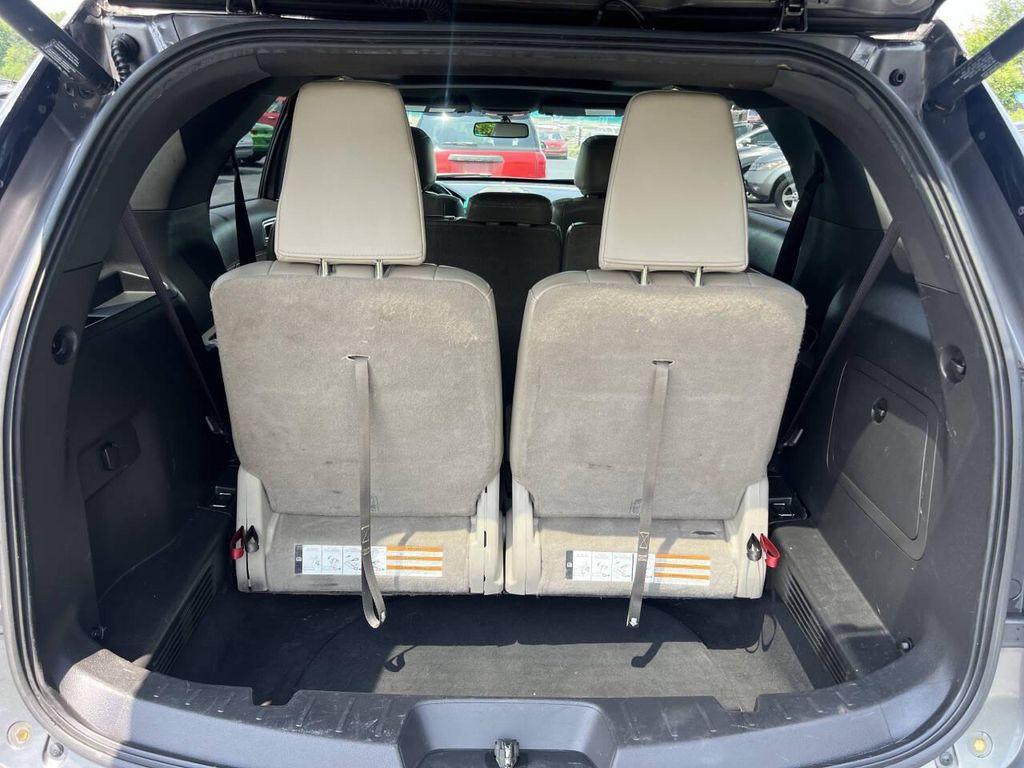 used 2013 Ford Explorer car, priced at $7,500