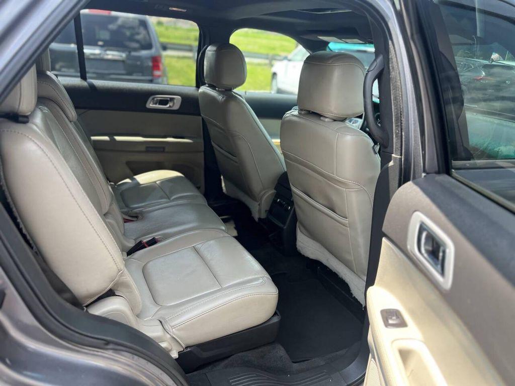 used 2013 Ford Explorer car, priced at $7,500