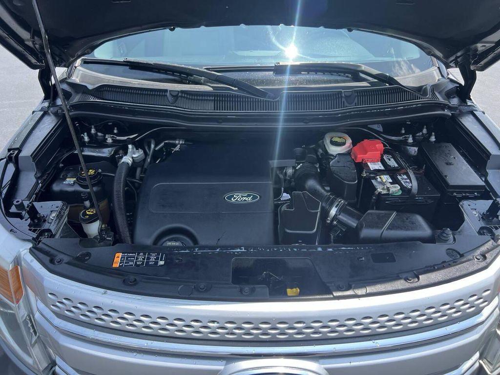 used 2013 Ford Explorer car, priced at $7,500