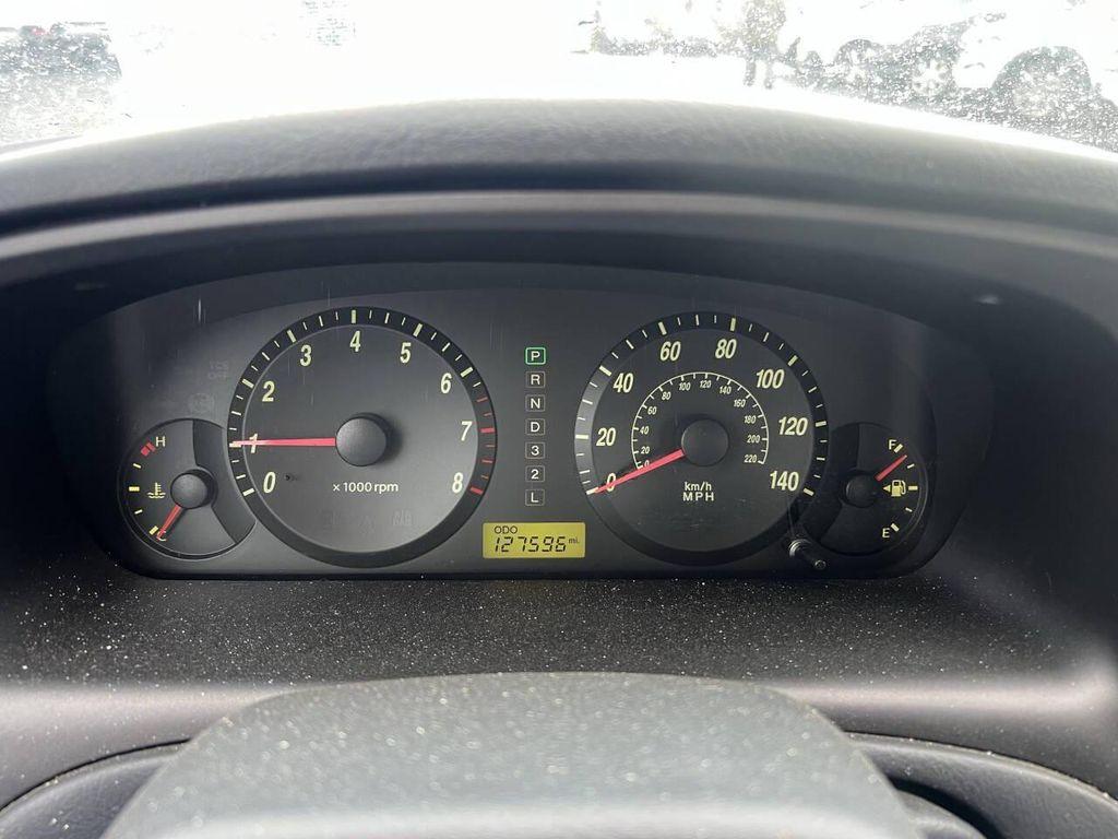 used 2004 Hyundai Elantra car, priced at $2,999