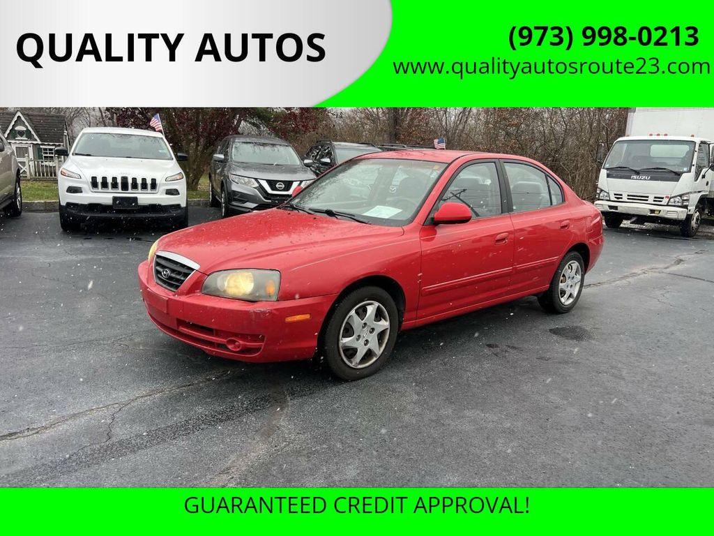 used 2004 Hyundai Elantra car, priced at $2,999
