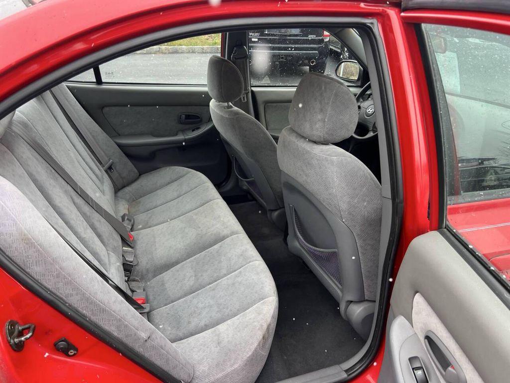 used 2004 Hyundai Elantra car, priced at $2,999
