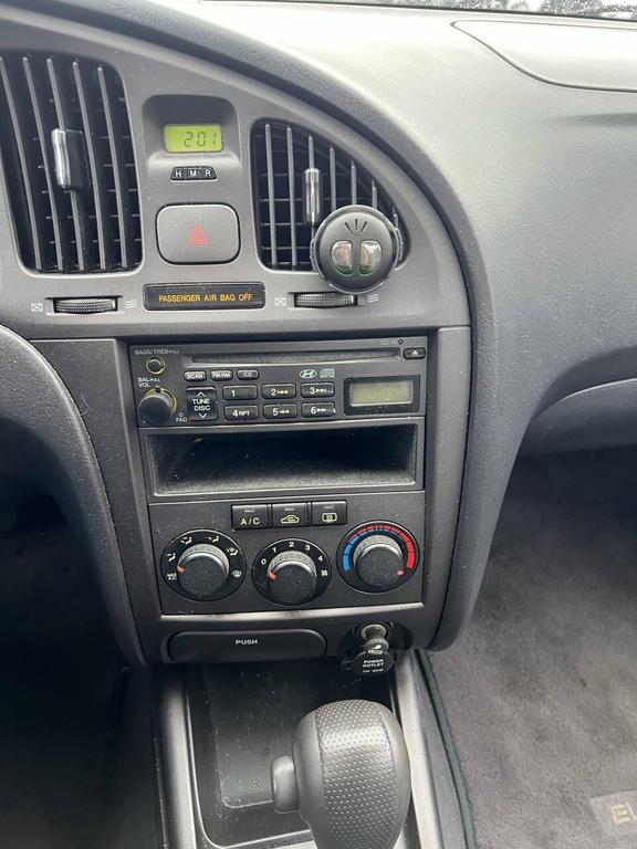 used 2004 Hyundai Elantra car, priced at $2,999