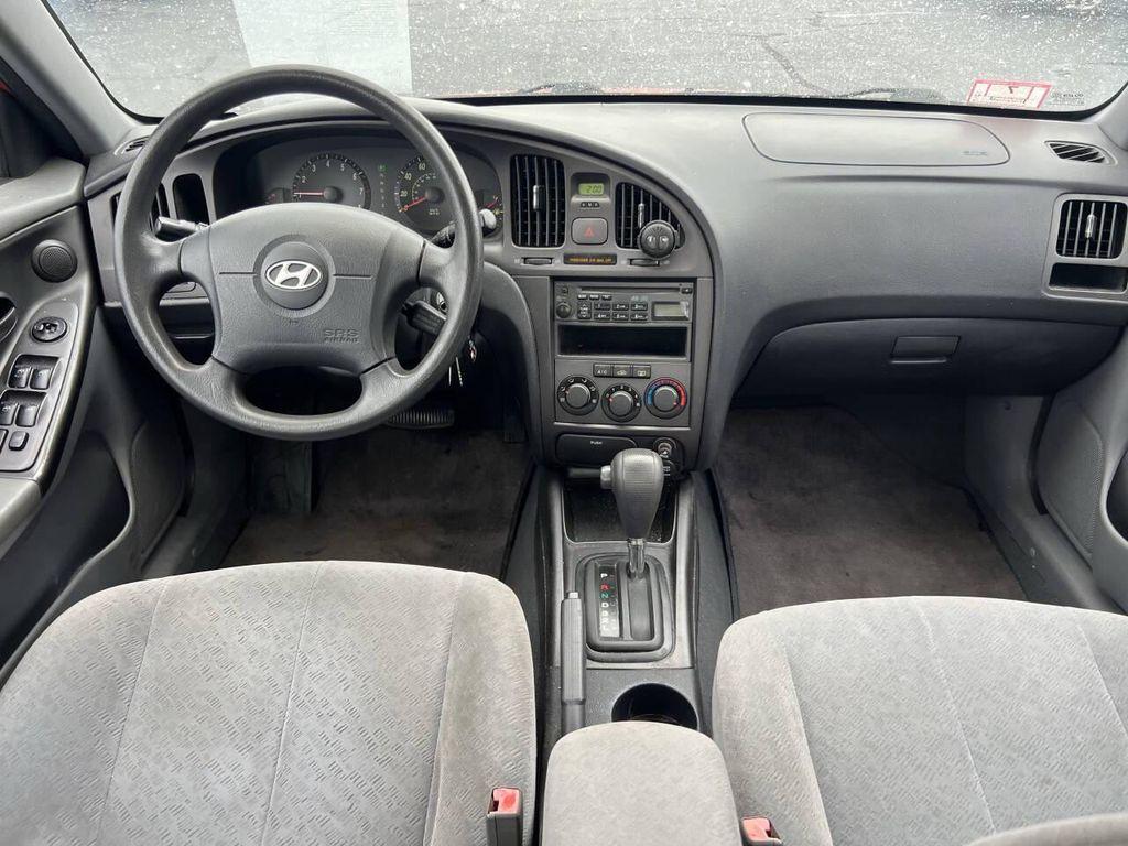 used 2004 Hyundai Elantra car, priced at $2,999