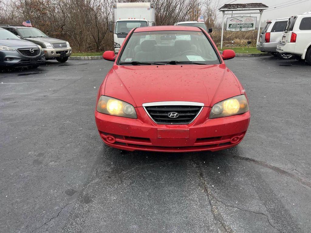 used 2004 Hyundai Elantra car, priced at $2,999