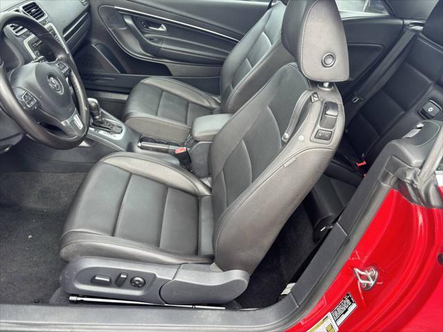 used 2013 Volkswagen Eos car, priced at $7,500