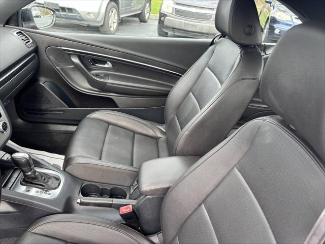 used 2013 Volkswagen Eos car, priced at $7,500