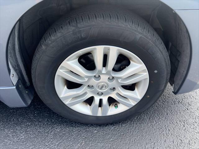 used 2011 Nissan Altima car, priced at $4,999