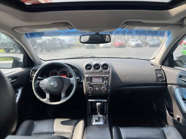 used 2011 Nissan Altima car, priced at $4,999