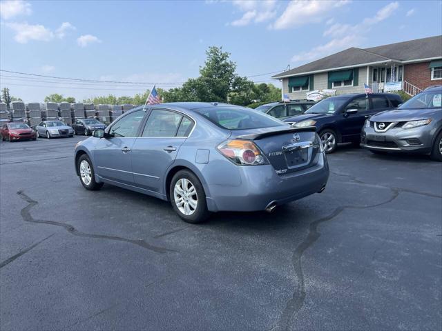 used 2011 Nissan Altima car, priced at $4,999