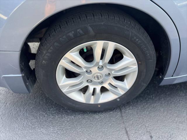 used 2011 Nissan Altima car, priced at $4,999
