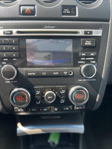 used 2011 Nissan Altima car, priced at $4,999