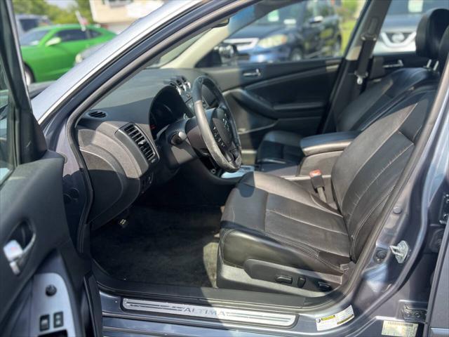 used 2011 Nissan Altima car, priced at $4,999